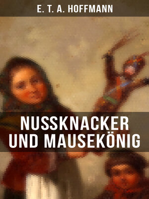 cover image of Nußknacker und Mausekönig